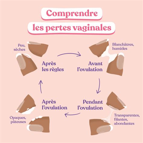 pertes blanche cremeuse|Pertes blanches et ovulation: liquide, crémeuse, fécondation